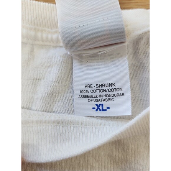 Vintage NFL Players Inc. Pittsburgh Steelers XL Jack Lambert Rare Graphic Print - Picture 5 of 10